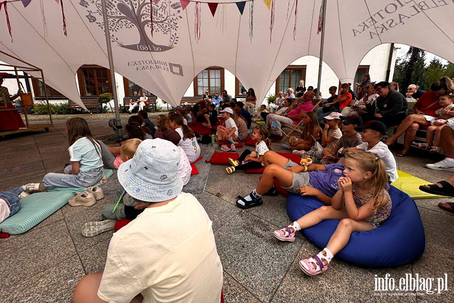 Mini Festiwal Teatralny - Rozb�jnicy na ulicy, fot. 13