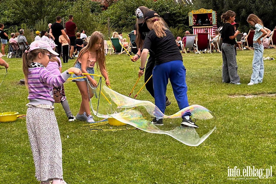 Mini Festiwal Teatralny - Rozb�jnicy na ulicy, fot. 15