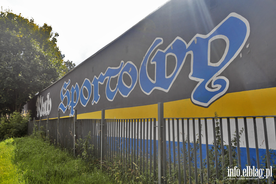 Murale Olimpii, fot. 2
