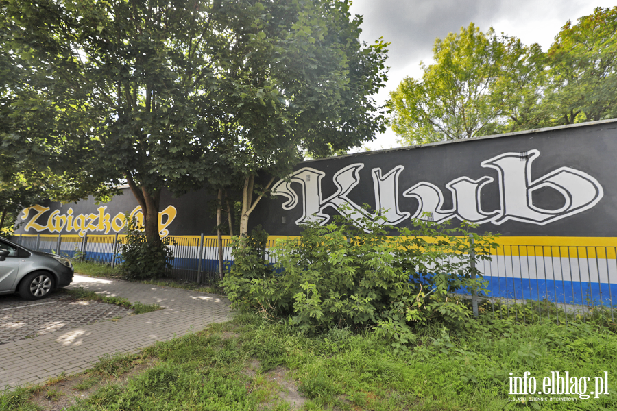 Murale Olimpii, fot. 3