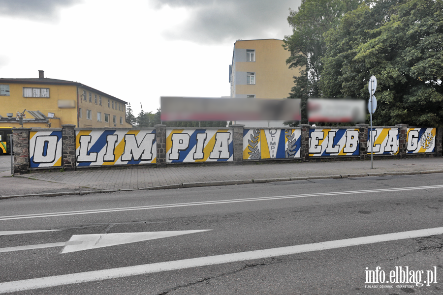 Murale Olimpii, fot. 5