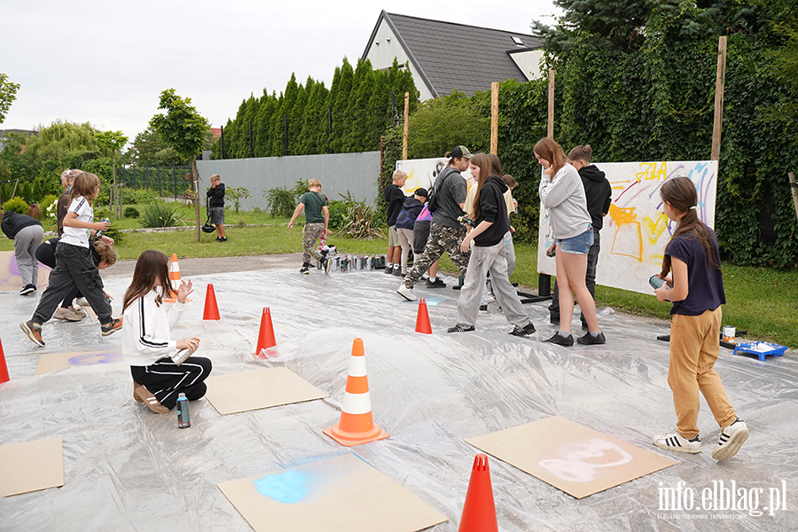 Nowy mural powstanie przy SP nr 14, fot. 11