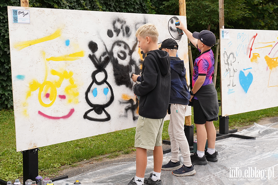Nowy mural powstanie przy SP nr 14, fot. 14