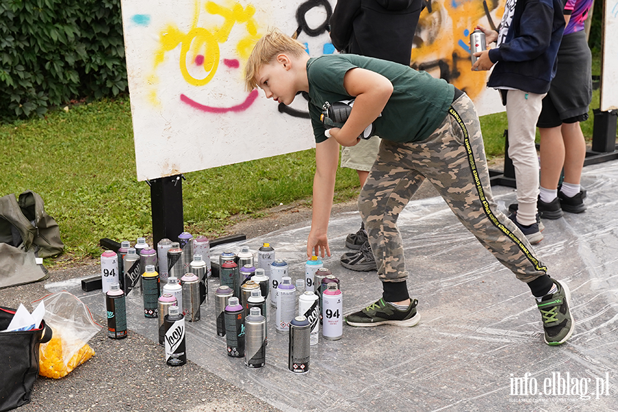 Nowy mural powstanie przy SP nr 14, fot. 15