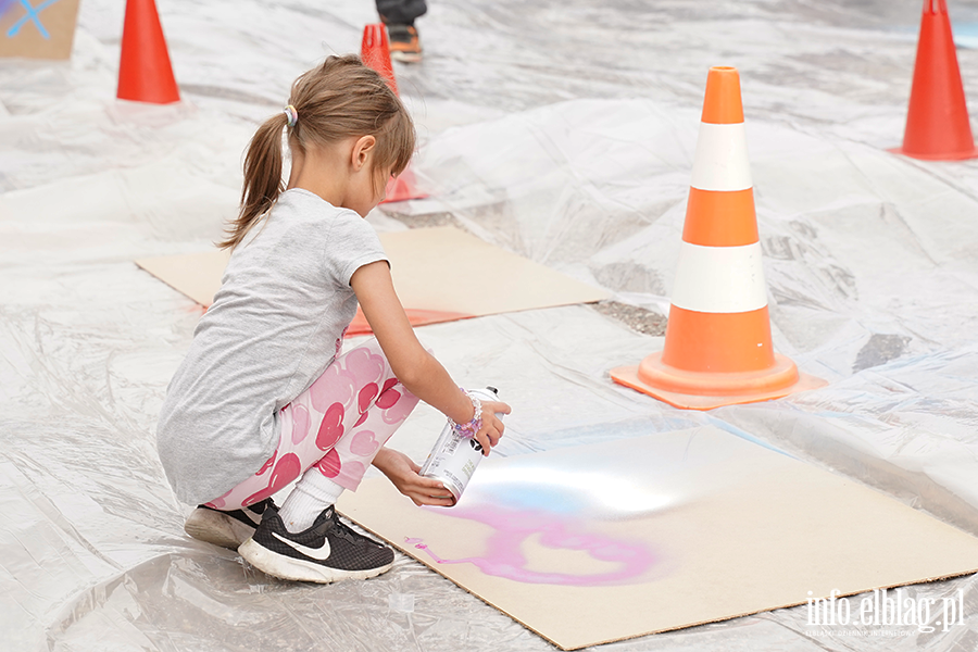 Nowy mural powstanie przy SP nr 14, fot. 16