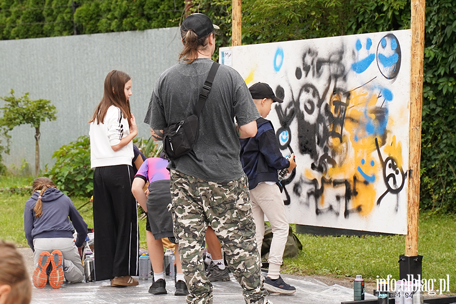 Nowy mural powstanie przy SP nr 14, fot. 17