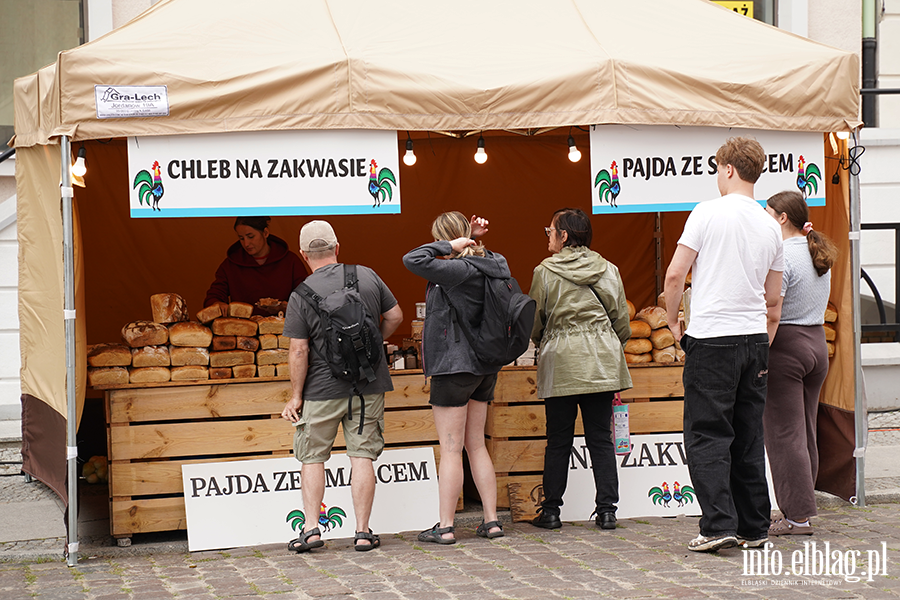 XX Elbl�skie �wi�to Chleba ju� si� rozpocz�o, fot. 26