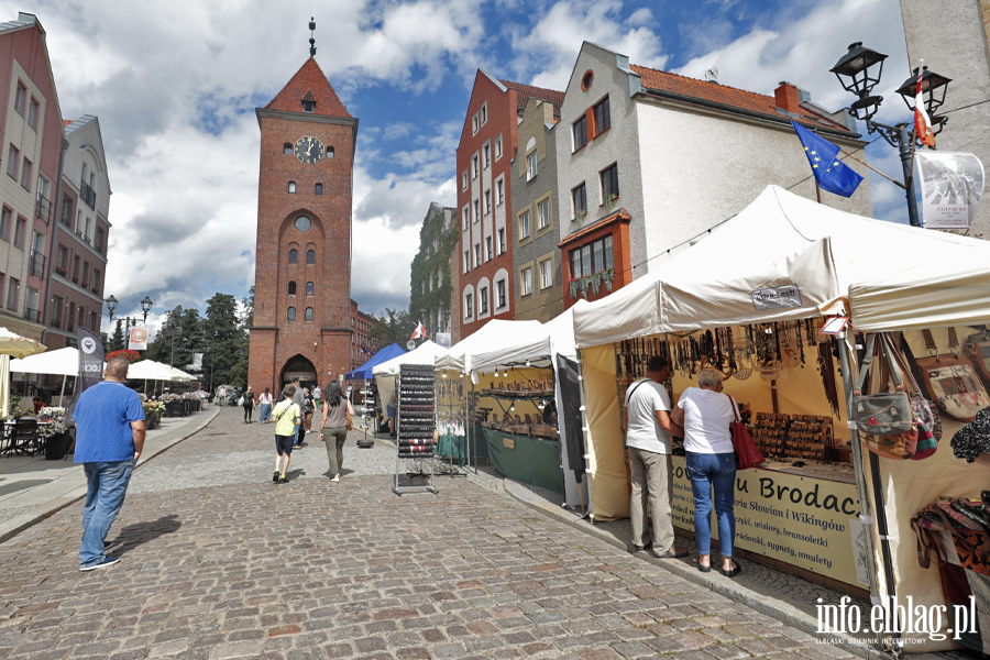 Dni chleba jarmark 20.08, fot. 2