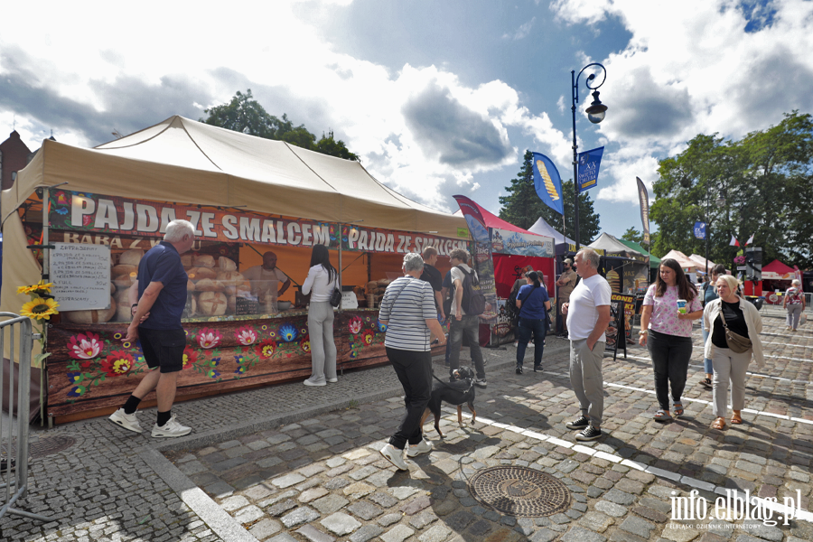 Dni chleba jarmark 20.08, fot. 19