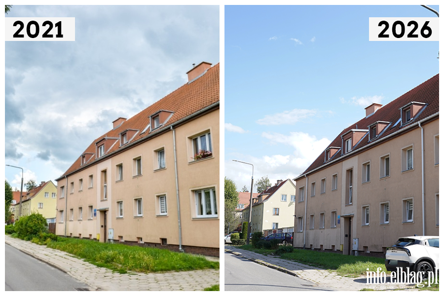 Odwiedzamy elbl�skie ulice cz. 2 - Krzy�anowskiego (odc. 38), fot. 6