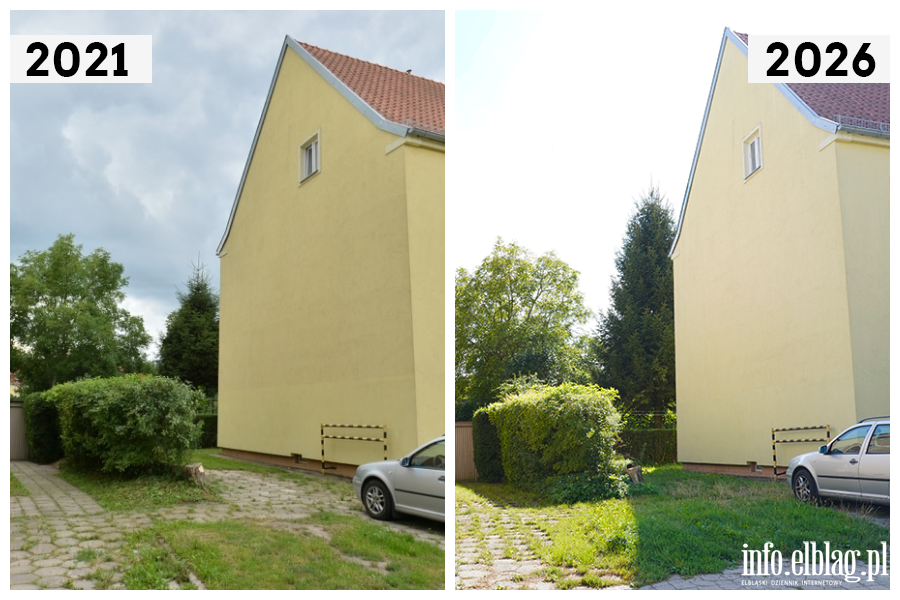 Odwiedzamy elbl�skie ulice cz. 2 - Krzy�anowskiego (odc. 38), fot. 8