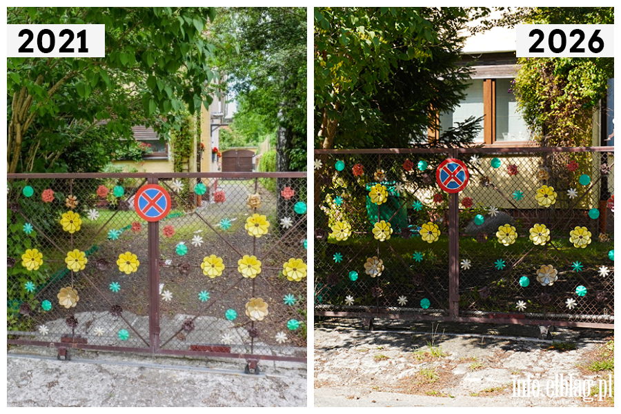 Odwiedzamy elbl�skie ulice cz. 2 - Krzy�anowskiego (odc. 38), fot. 9