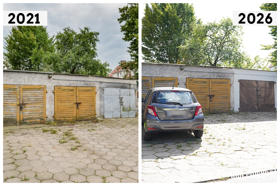 Odwiedzamy elbl�skie ulice cz. 2 - Krzy�anowskiego (odc. 38), fot. 10