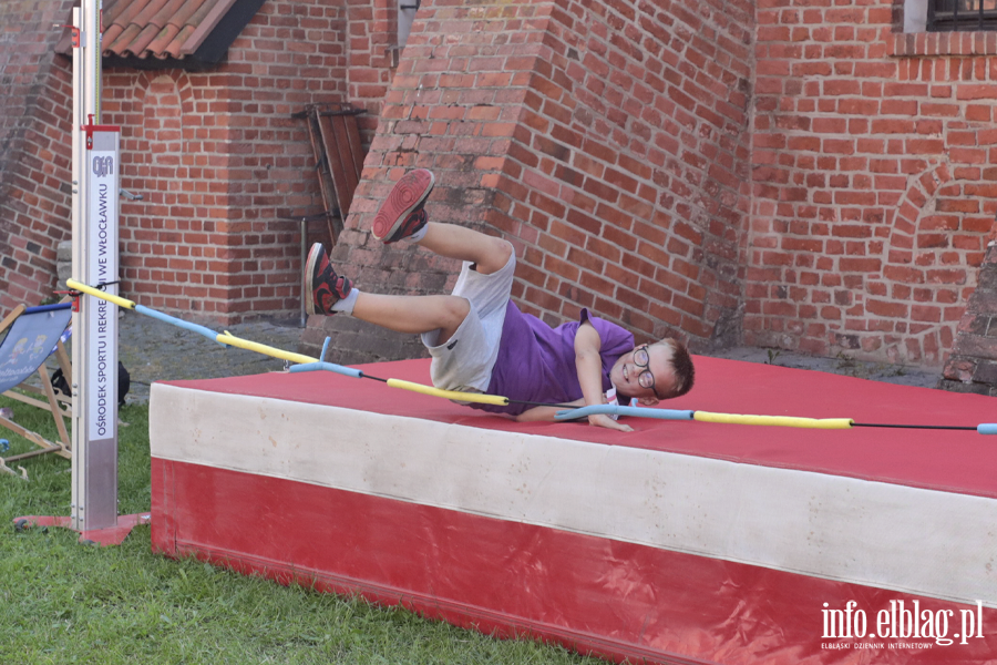 Dzieci pr�bowa�y swoich si� w lekkoatletyce (zdj�cia!), fot. 18