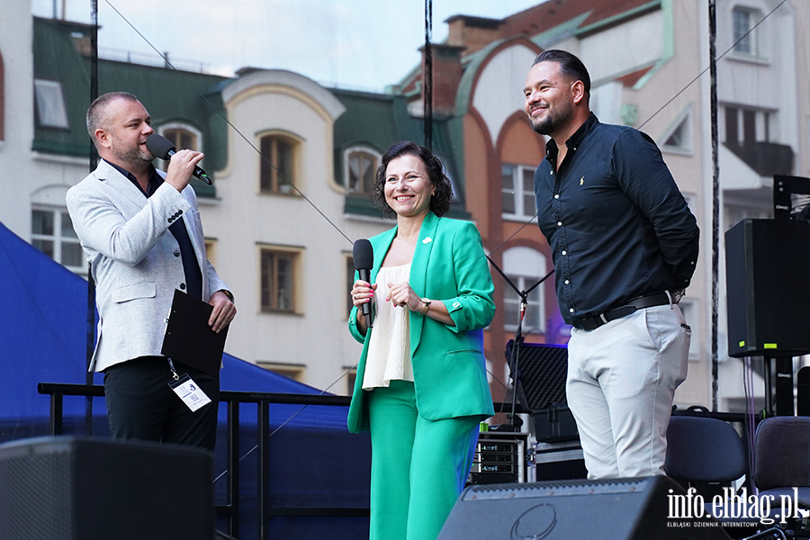 Muzyczna wizyta w latach 90. Koncert Morningstar i EOK, fot. 2