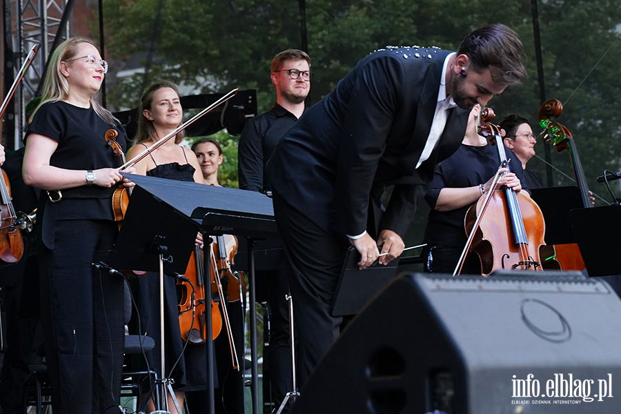 Muzyczna wizyta w latach 90. Koncert Morningstar i EOK, fot. 10