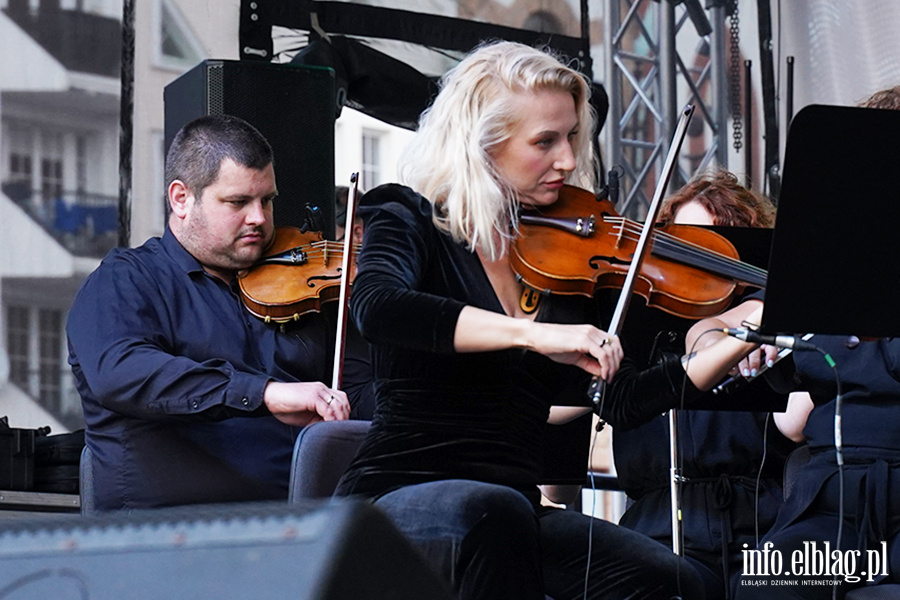 Muzyczna wizyta w latach 90. Koncert Morningstar i EOK, fot. 14