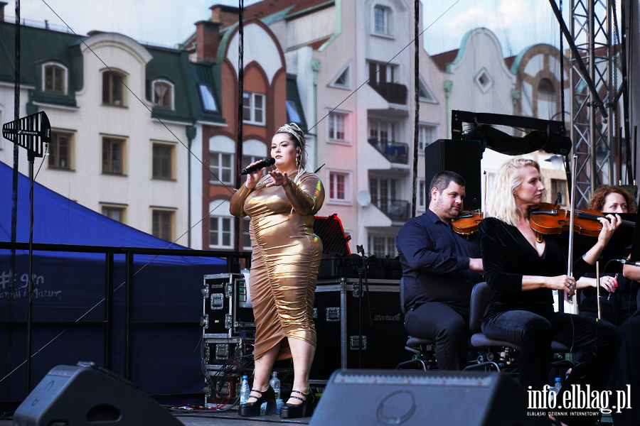 Muzyczna wizyta w latach 90. Koncert Morningstar i EOK, fot. 45