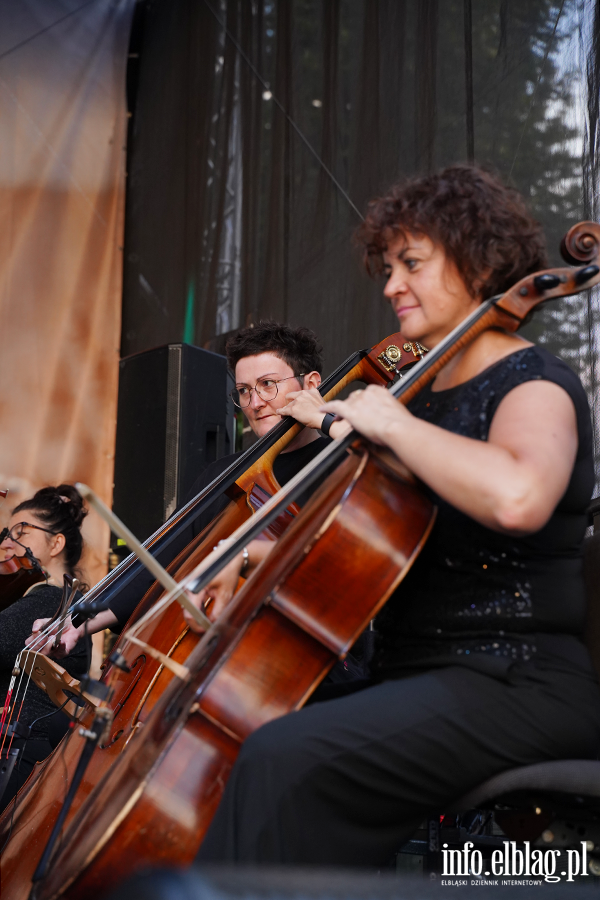 Muzyczna wizyta w latach 90. Koncert Morningstar i EOK, fot. 59