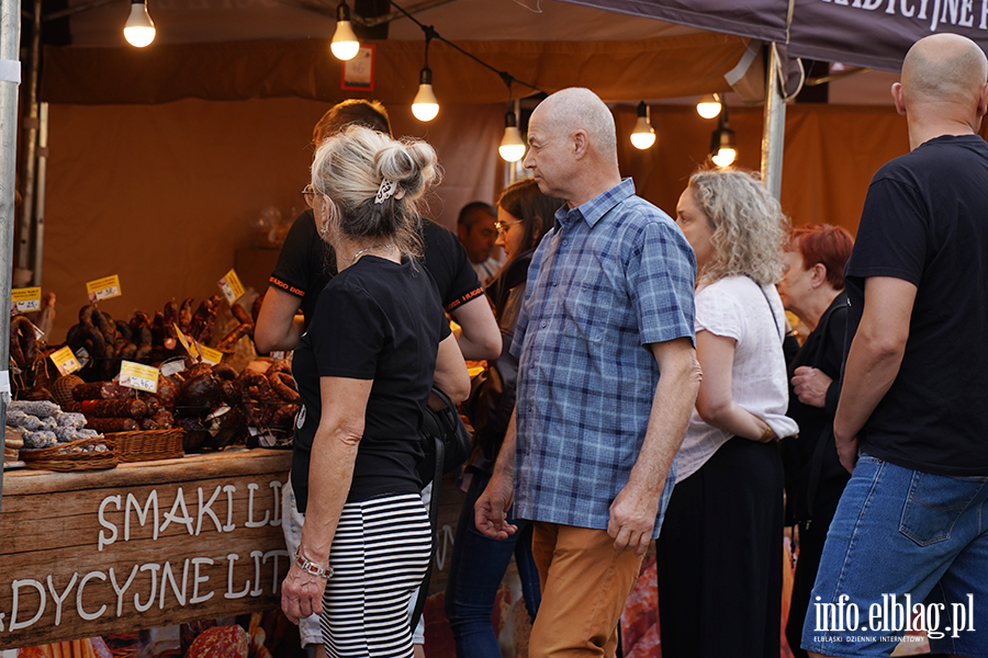 Jarmark na Starym Mie�cie. Tak wygl�da Elbl�skie �wi�to Chleb, fot. 15