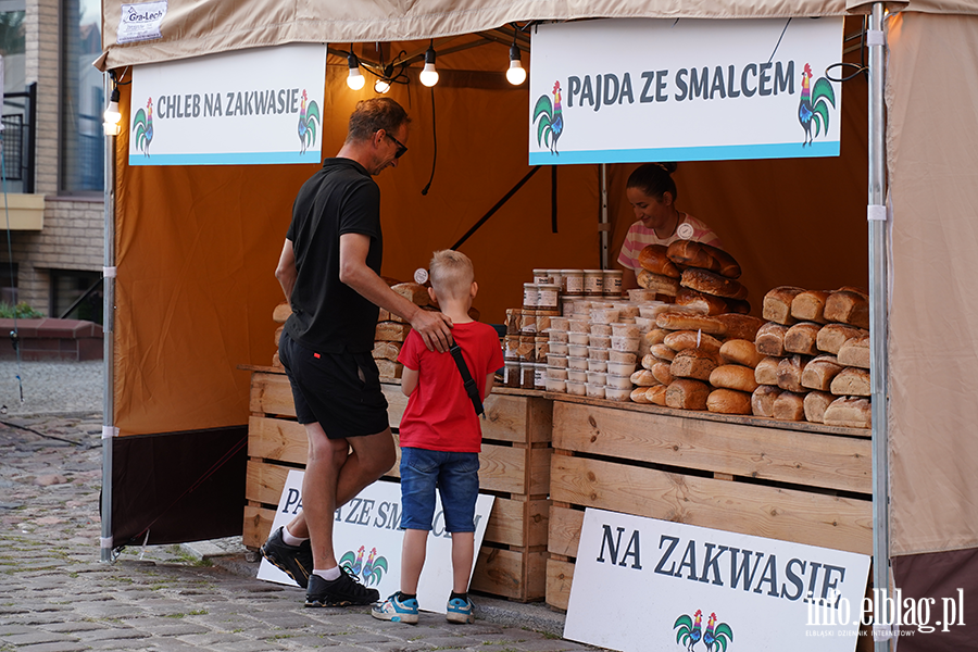Jarmark na Starym Mie�cie. Tak wygl�da Elbl�skie �wi�to Chleb, fot. 38