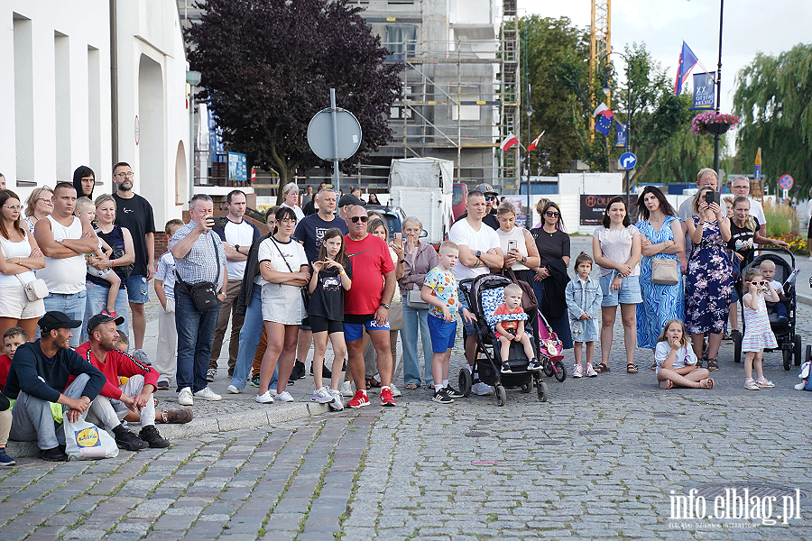 Jarmark na Starym Mie�cie. Tak wygl�da Elbl�skie �wi�to Chleb, fot. 44