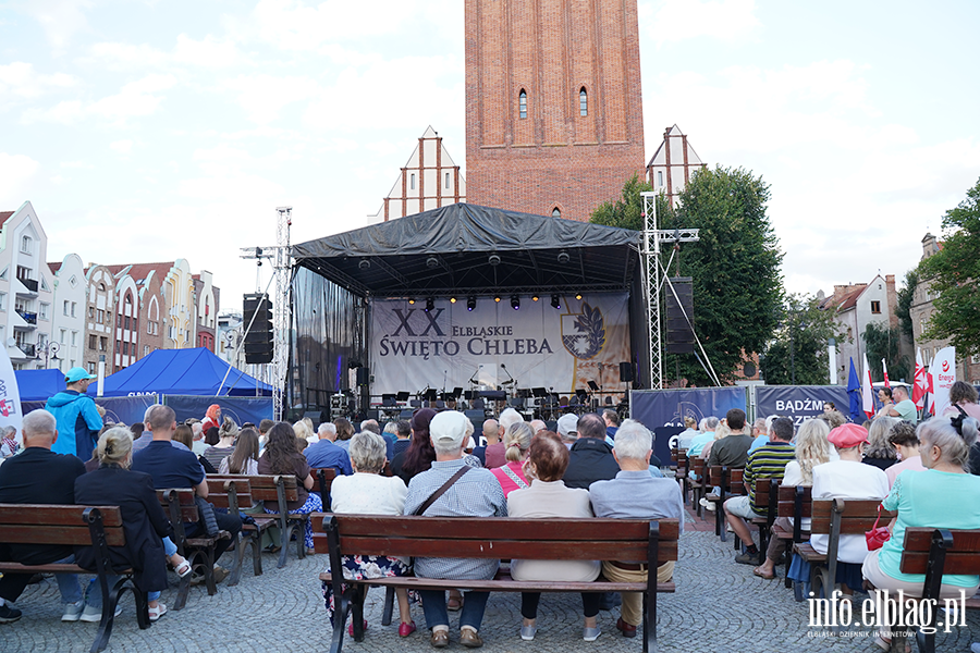 Jarmark na Starym Mie�cie. Tak wygl�da Elbl�skie �wi�to Chleb, fot. 48