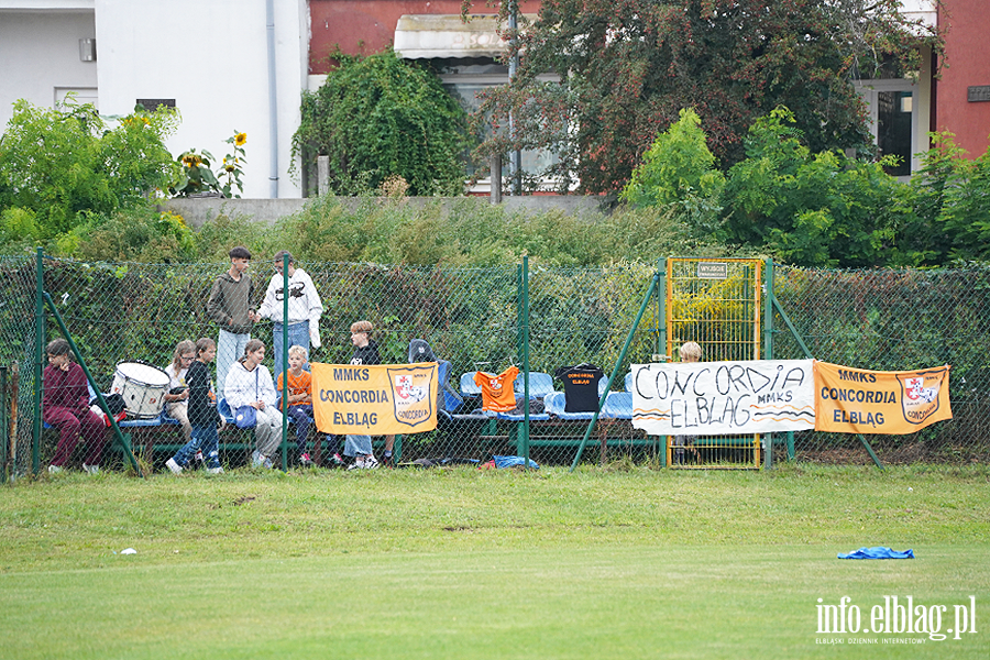 Concordia pokona�a Soko�a, fot. 20