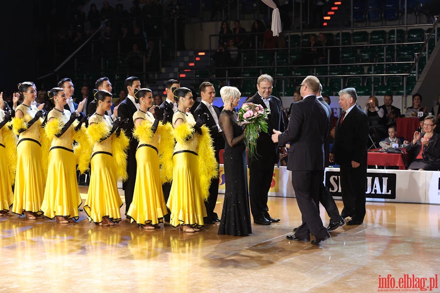 Mistrzostwa Świata Formacji Standardowych 2010 - finał, fot. 139