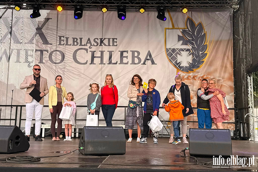 Ostatni dzie� XX Elbl�skiego �wi�ta Chleba! , fot. 2