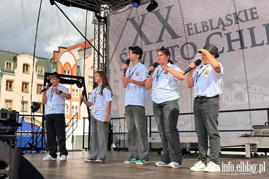 Ostatni dzie� XX Elbl�skiego �wi�ta Chleba! , fot. 17