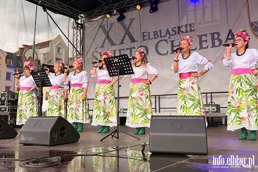 Ostatni dzie� XX Elbl�skiego �wi�ta Chleba! , fot. 23