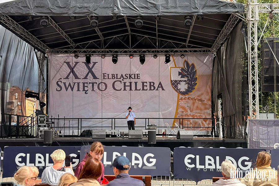Ostatni dzie� XX Elbl�skiego �wi�ta Chleba! , fot. 25