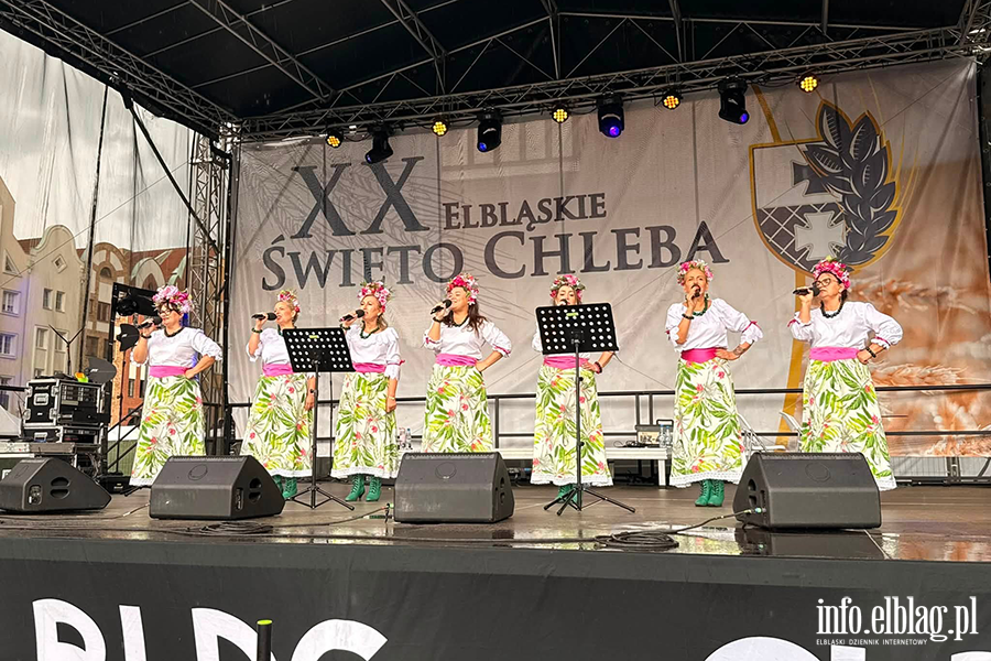 Ostatni dzie� XX Elbl�skiego �wi�ta Chleba! , fot. 29