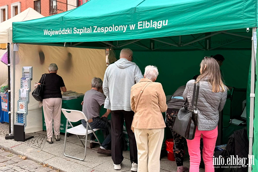 Ostatni dzie� XX Elbl�skiego �wi�ta Chleba! , fot. 46