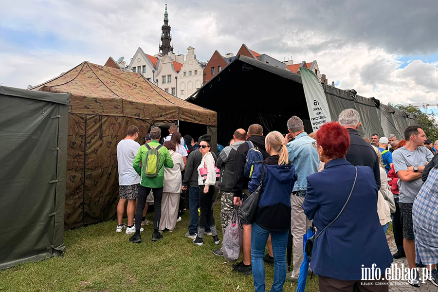 Ostatni dzie� XX Elbl�skiego �wi�ta Chleba! , fot. 47
