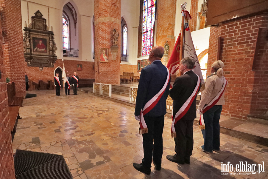 46. rocznica Porozumie� Sierpniowych i powstania NSZZ „Solidarno��” (zdj�cia!), fot. 3