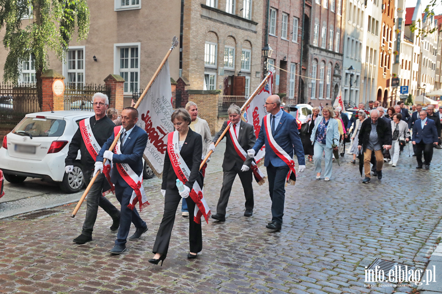 46. rocznica Porozumie� Sierpniowych i powstania NSZZ „Solidarno��” (zdj�cia!), fot. 7
