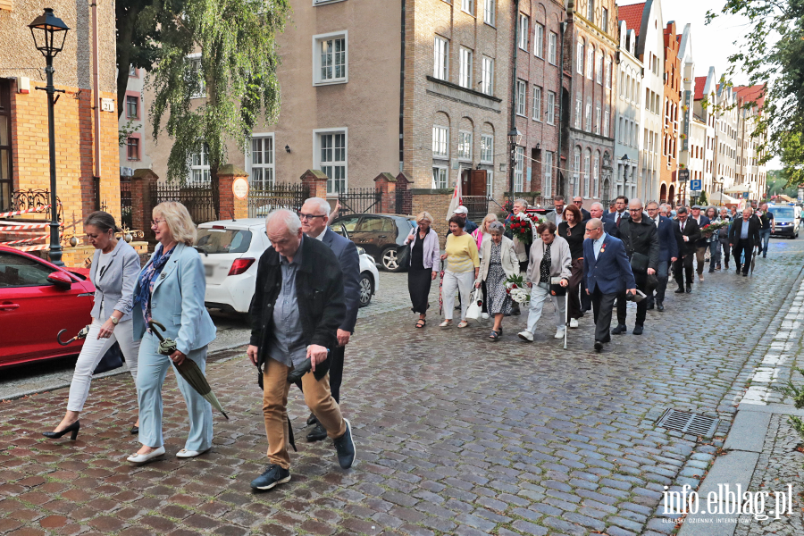46. rocznica Porozumie� Sierpniowych i powstania NSZZ „Solidarno��” (zdj�cia!), fot. 8