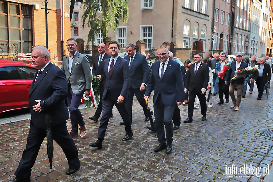 46. rocznica Porozumie� Sierpniowych i powstania NSZZ „Solidarno��” (zdj�cia!), fot. 9