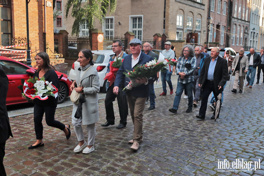 46. rocznica Porozumie� Sierpniowych i powstania NSZZ „Solidarno��” (zdj�cia!), fot. 10