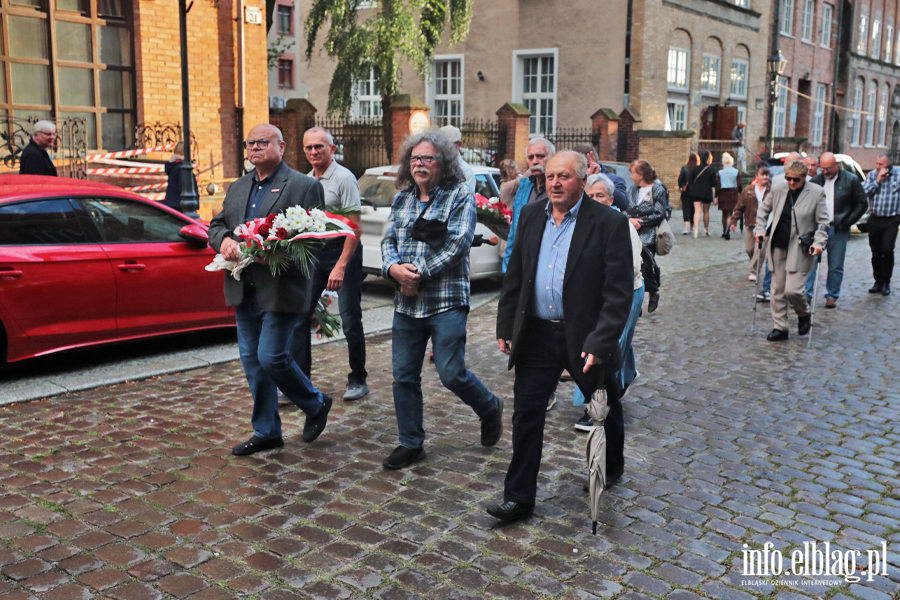 46. rocznica Porozumie� Sierpniowych i powstania NSZZ „Solidarno��” (zdj�cia!), fot. 11