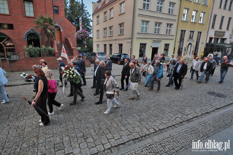 46. rocznica Porozumie� Sierpniowych i powstania NSZZ „Solidarno��” (zdj�cia!), fot. 17