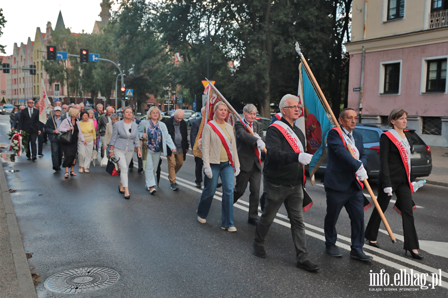 46. rocznica Porozumie� Sierpniowych i powstania NSZZ „Solidarno��” (zdj�cia!), fot. 18