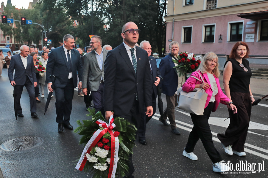46. rocznica Porozumie� Sierpniowych i powstania NSZZ „Solidarno��” (zdj�cia!), fot. 21