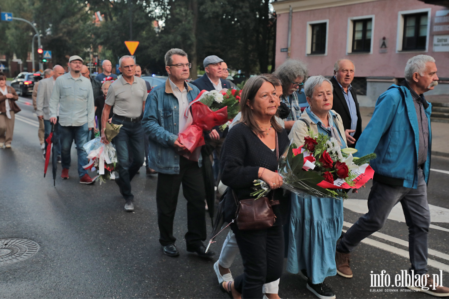 46. rocznica Porozumie� Sierpniowych i powstania NSZZ „Solidarno��” (zdj�cia!), fot. 23