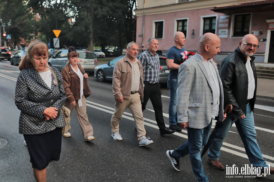46. rocznica Porozumie� Sierpniowych i powstania NSZZ „Solidarno��” (zdj�cia!), fot. 25