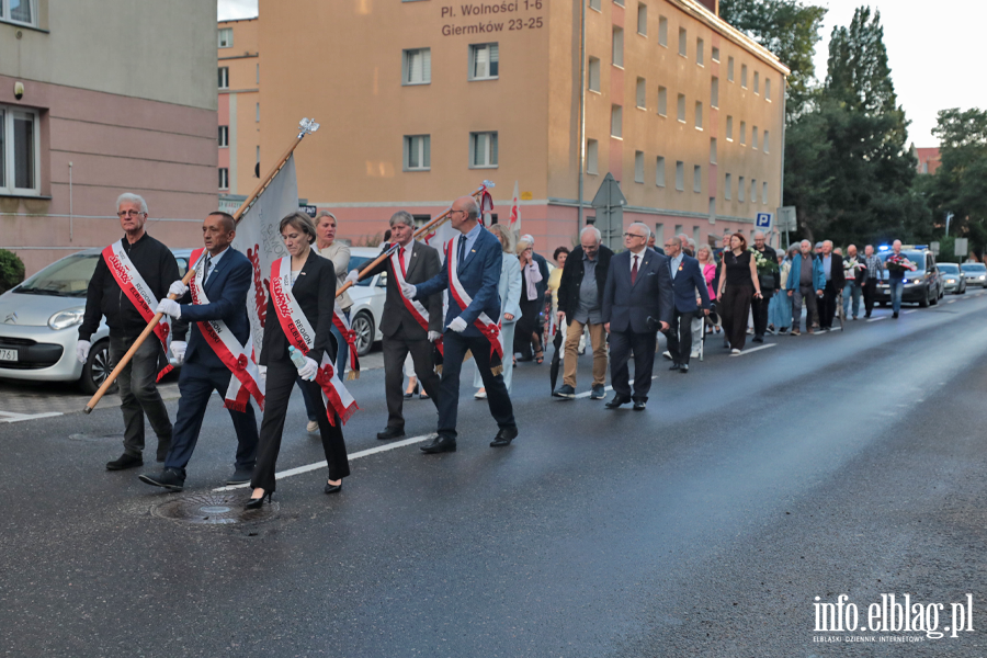 46. rocznica Porozumie� Sierpniowych i powstania NSZZ „Solidarno��” (zdj�cia!), fot. 26
