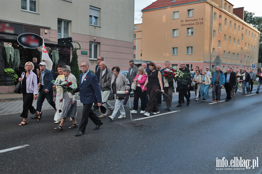 46. rocznica Porozumie� Sierpniowych i powstania NSZZ „Solidarno��” (zdj�cia!), fot. 27