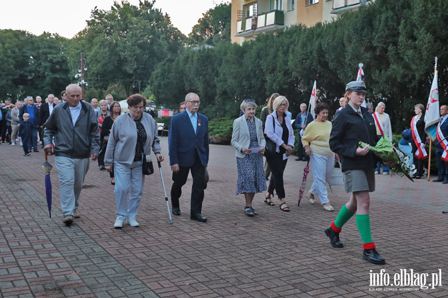 46. rocznica Porozumie� Sierpniowych i powstania NSZZ „Solidarno��” (zdj�cia!), fot. 36